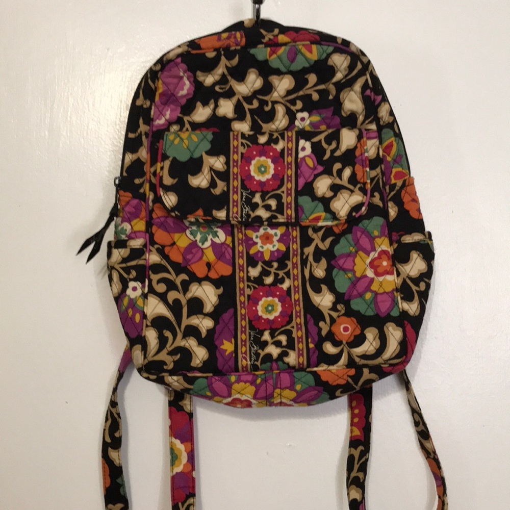 Vera Bradley Backpack 🎒